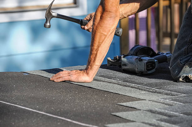 Reliable Flat Roof Repair contractor in Frederick, OK by Norken Roofing